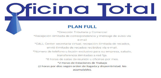 Providencia - Plan Full Trimestral