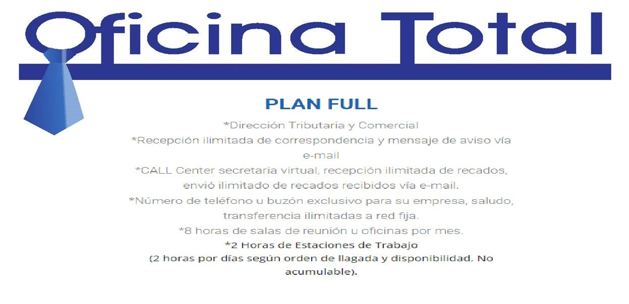 Providencia - Plan Full Trimestral
