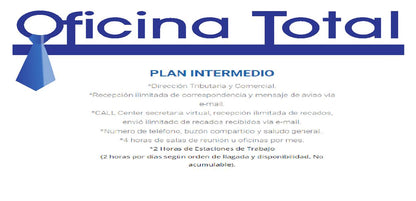Providencia - Plan Intermedio Semestral